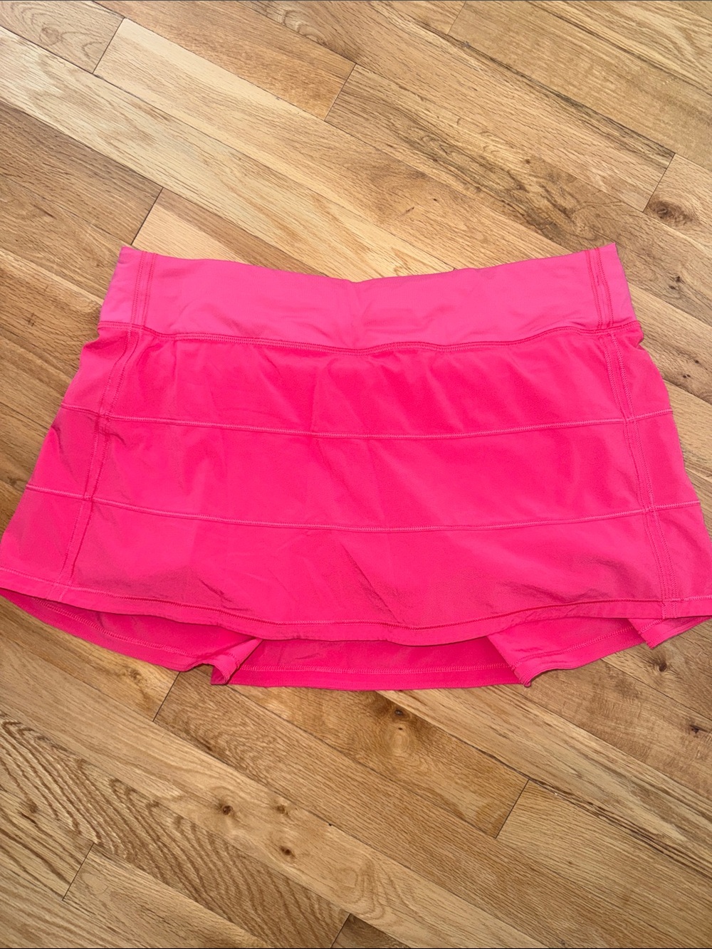 Lululemon Pace Revival Tennis Skirt - pink